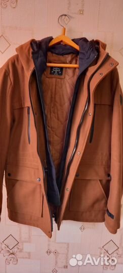 Куртка мужская демисезонная 48-50