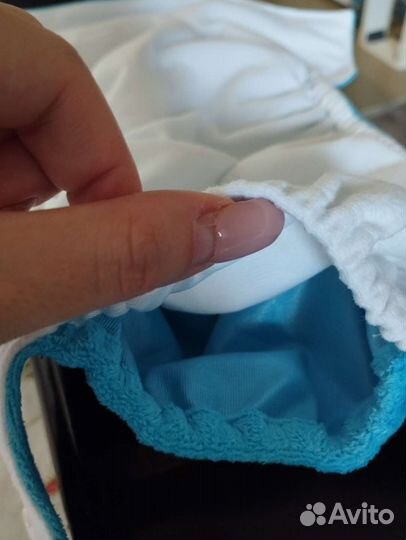 Многоразовые подгузники трусики