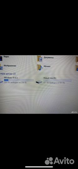 Ноутбук asus