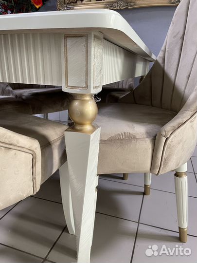 Стол. столы-стулья