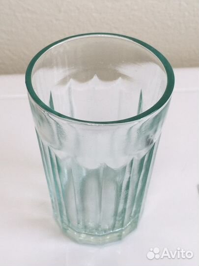 Граненые стопки СССР