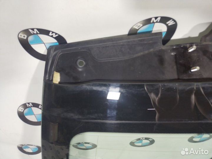 Стекло двери багажника Bmw 525I E61 M54B25 2004
