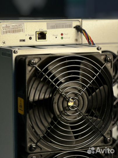 Antminer kpro 115, 120th