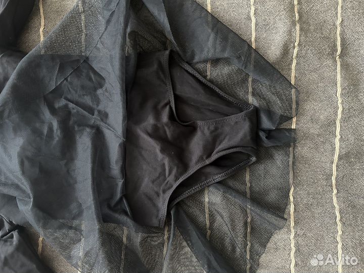 Купальник гимнастический