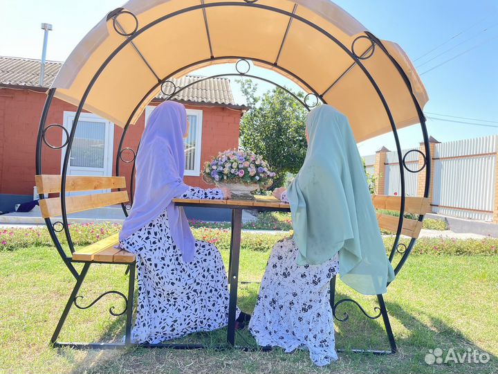 Саудийский шифон