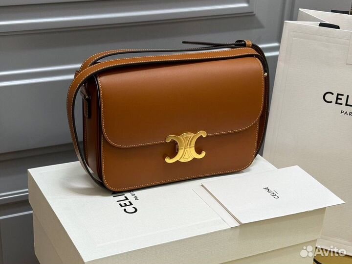 Сумка Celine Triomphe