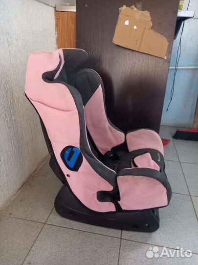Детское автокресло