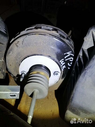 Вакуумник Шевроле Круз