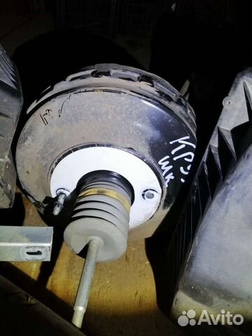 Вакуумник Шевроле Круз