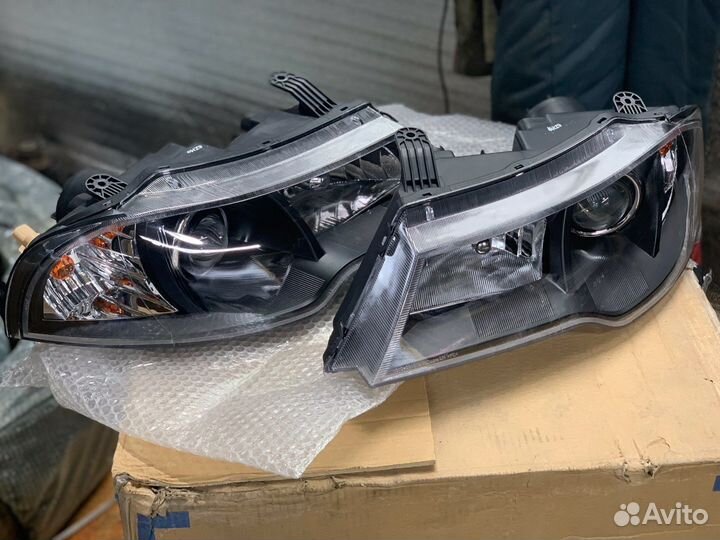 Фара передняя на daewoo nexia оригинал