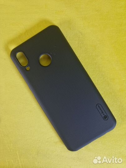Чехол Nillkin Huawei Nova 3 Frosted Shield