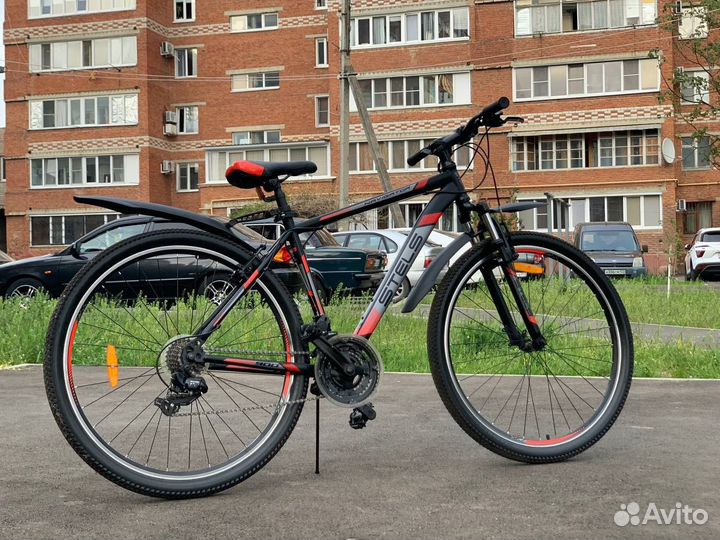 Велосипед Stels Navigator 900 MD 29