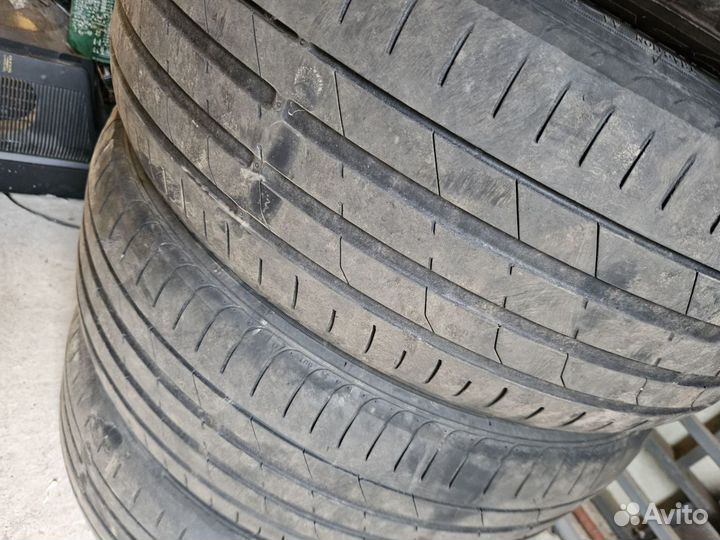 Nexen N Fera RU1 215/55 R17