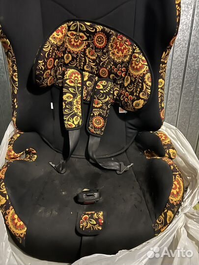 Автокресло kids prime 9-36 кг