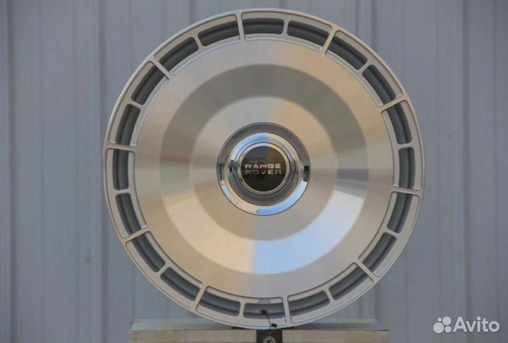 Кованые диски R20