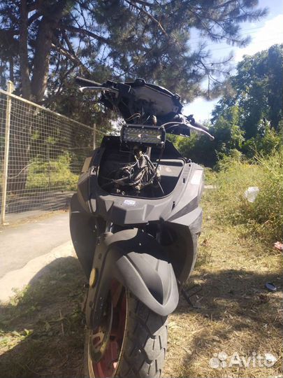 Скутер Racer Stells rc150t-15