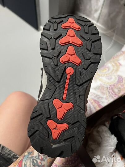 Ботинки детские