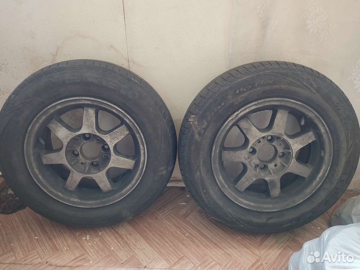 Диски с резиной r 13