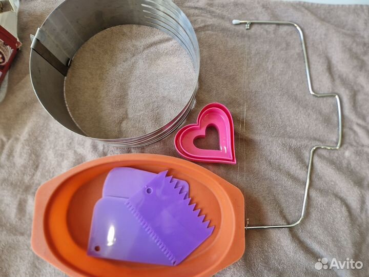 Набор для выпечки