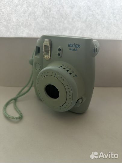 Фотоаппарат fujifilm instax mini 8