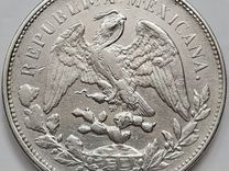 Мексика 1 песо 1899г
