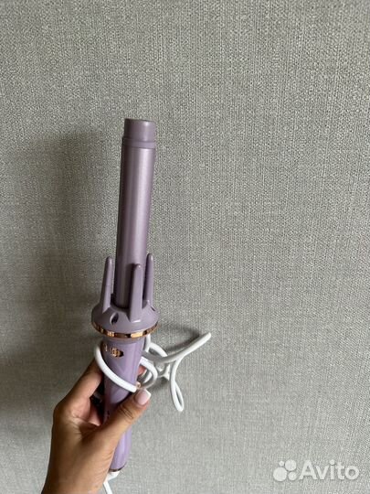 Плойка для волос