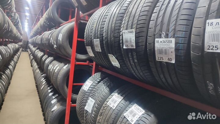 Goodyear Eagle F1 Asymmetric 225/55 R18 98H