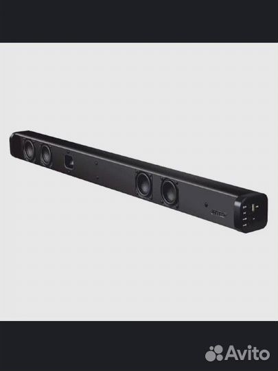 Саундбар Xiaomi Redmi TV Soundbar черный
