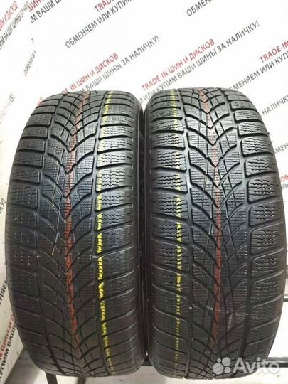 Dunlop SP Winter Sport 4D 225/60 R17 99H