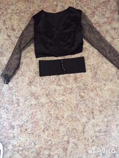 Платье праздничное