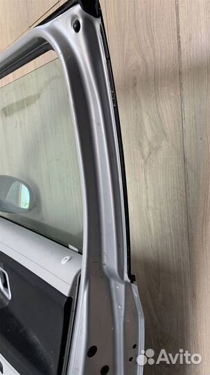 Дверь передняя правая от Skoda Fabia 2007-2015