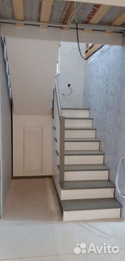 Лестница для дома и дачи