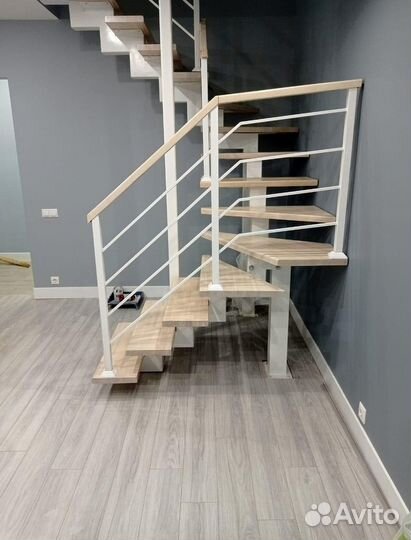 Антресольный этаж жилой перекрытие под ключ