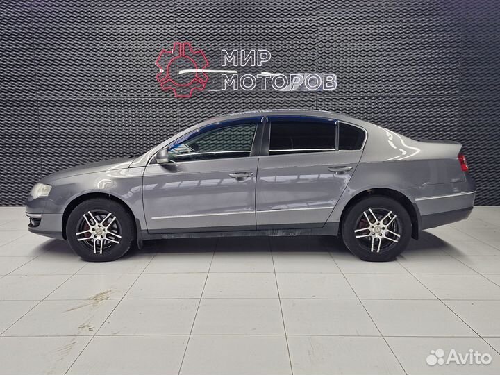 Volkswagen Passat 1.8 AT, 2008, 215 726 км