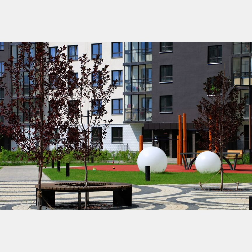 1-к. квартира, 37 м², 1/12 эт.