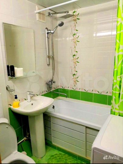 1-к. квартира, 32 м², 2/5 эт.