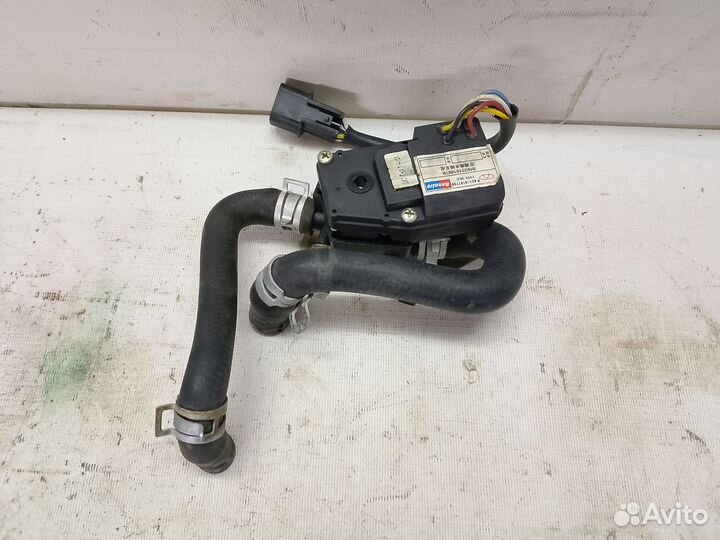 Chery fora a21 кран заслонка печки отопителя