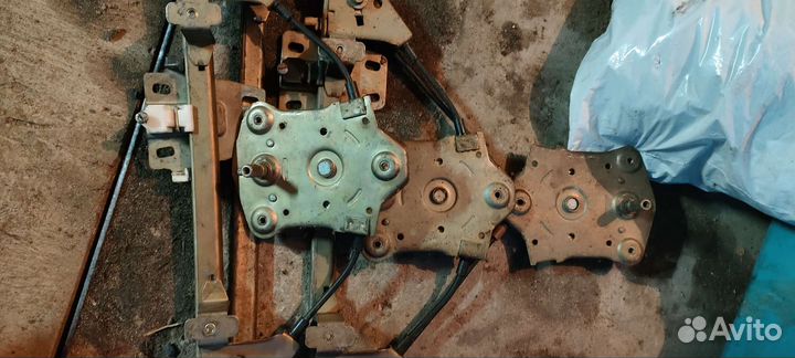 Стеклоподъемники 2141