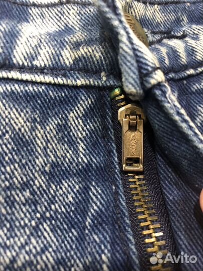 Винтаж джинсы 90х годов