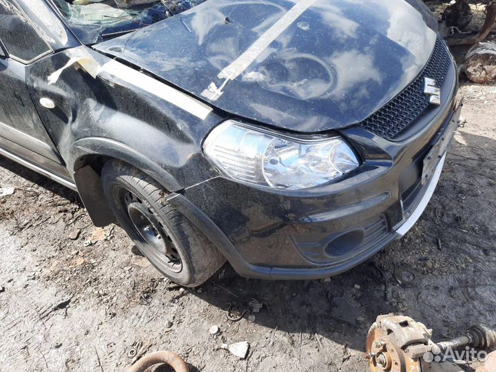 В разборе Сузуки sx4