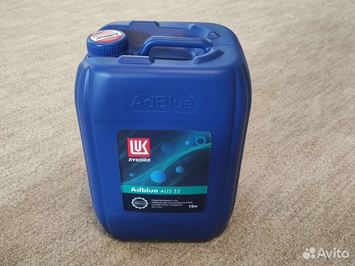 Канистра 10л