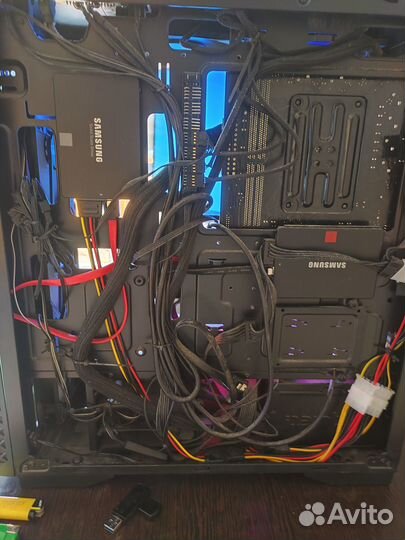 Пк в сборе