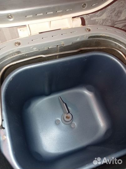 Хлебопечка Мулинекс