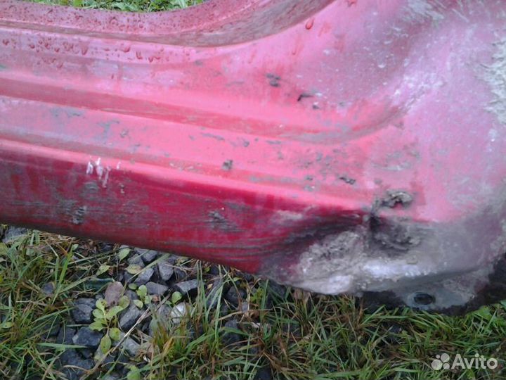 Порог правый Шевроле Авео 2012 года Chevrolet Aveo