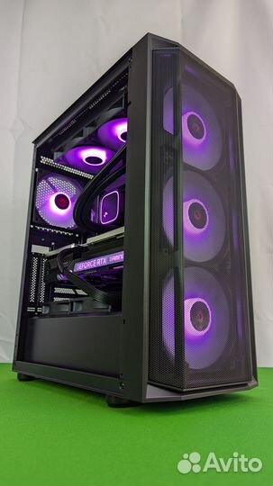 Игровой пк i5 13600K / RTX 4070 Ti Super