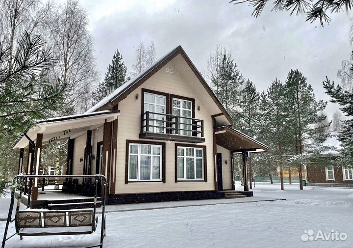 Управление загородной недвижимостью