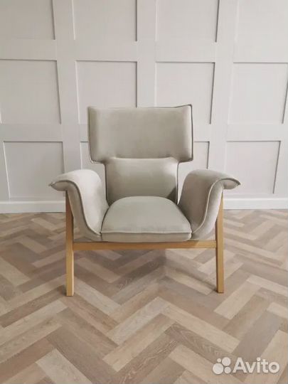 Кресло Юкка M wood