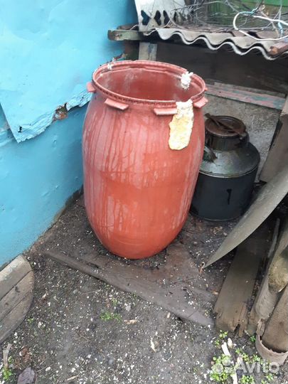 Фляги пластиковые