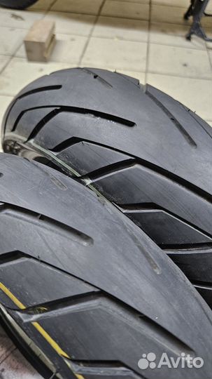 Шины CST для скутера r12, пара