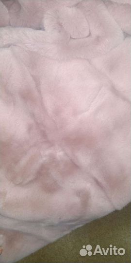 Искусственный мех ткань